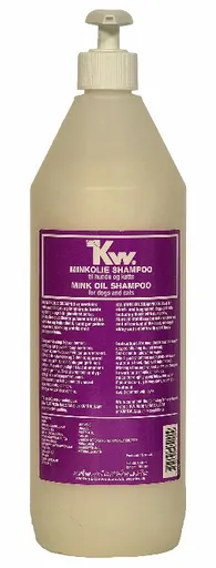 KW balzam norkový olej pre psy a mačky 1000ml