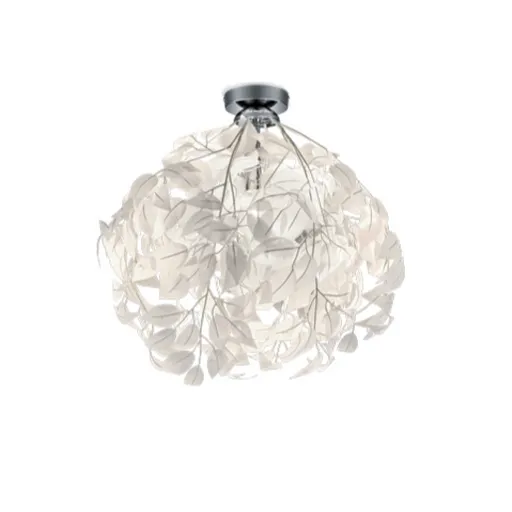 Reality Leavy stropné osvetlenie chróm r60461001 RER60461001