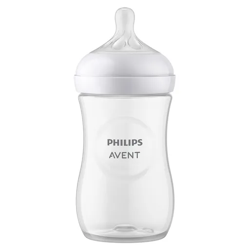 PHILIPS AVENT Fľaša Natural Response 260 ml, 1m+