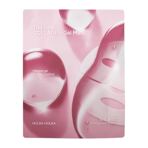 HOLIKA HOLIKA The Real Collagen Celonočná maska 35 g
