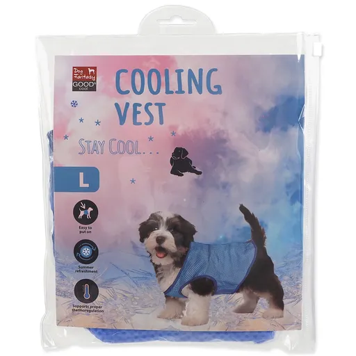 Vesta Dog Fantasy chladiaca L 35 cm