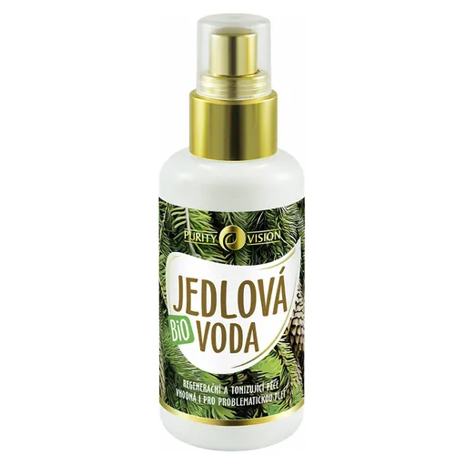 PURITY VISION Bio Jedlová voda 100 ml
