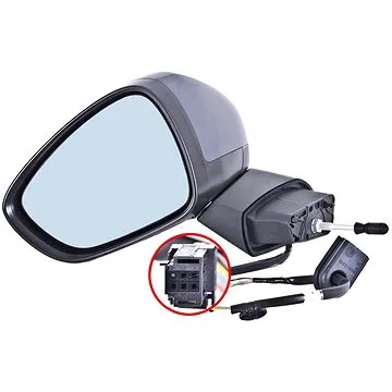 ACI spätné zrkadlo na Citroen C3 (0929807)