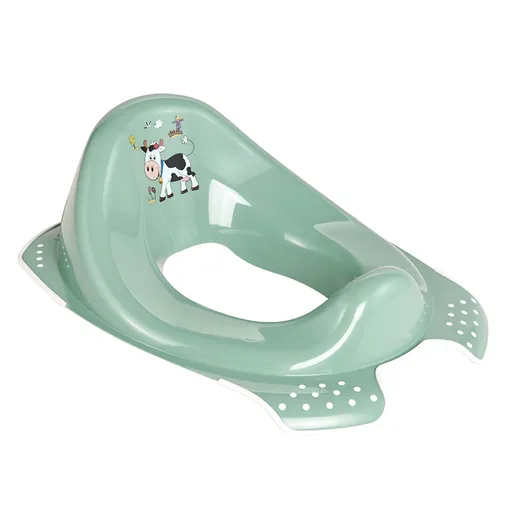 Keeeper PROTIŠMYKOVÉ WC SEDADLO, 30X40X15 SEVERSKÁ ZELENÁ