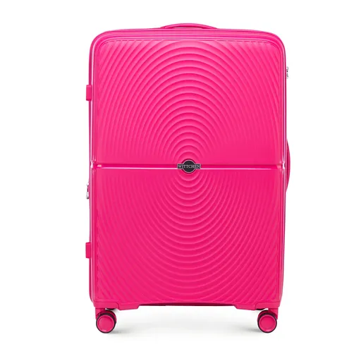 Veľký kufor Circle Line – rozšíriteľný, priestranný a odolný spoločník na dlhé cesty 56-3T-303-34