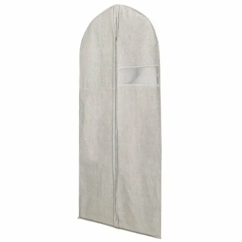 Compactor Extra pevný obal na kabáty a dlhé šaty OXFORD, 60 x 135 cm, L