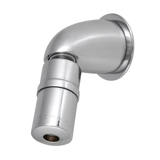 Sprchový výtok Sanela na stěnu chróm SLA40