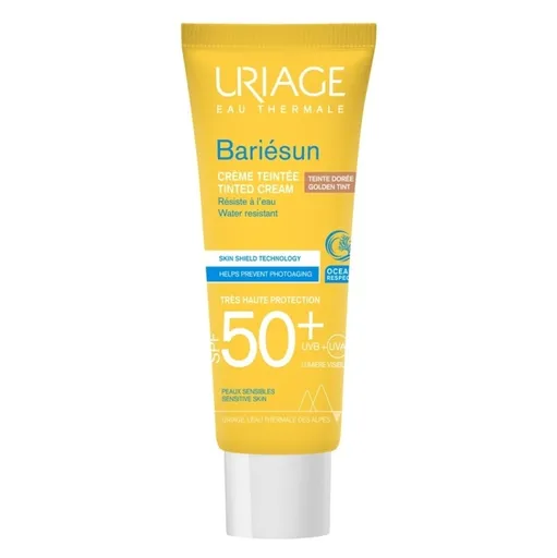 URIAGE Bariésun Opaľovací krém SPF50+ 50 ml