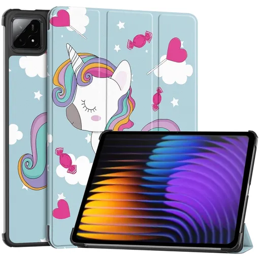 ART Zaklápacie puzdro pre Xiaomi Pad 7 / Pad 7 Pro UNICORN