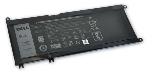 Dell Batéria 4-cell 56W/HR LI-ION pre Inspiron 7557,3579,3779,5587, Latitude 3380,3480,3490,3590