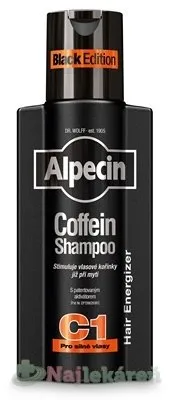 Alpecin Coffein Shampoo C1 Black Edition 250 ml