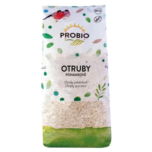 PROBIO Otruby pohánkové BIO 500 g