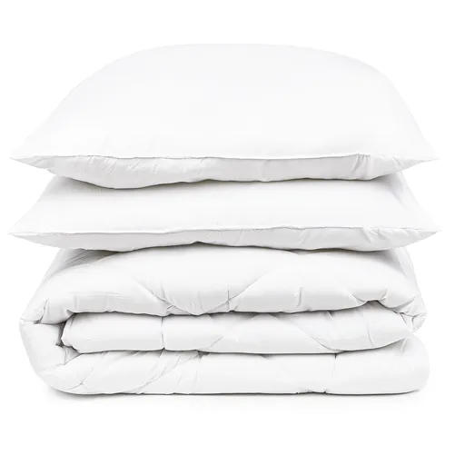 4Home Set prikrývky a vankúša Aloe Vera, 200 x 220 cm, 2 ks 70 x 90 cm, 200 x 220 cm, 2 ks 70 x 90 cm