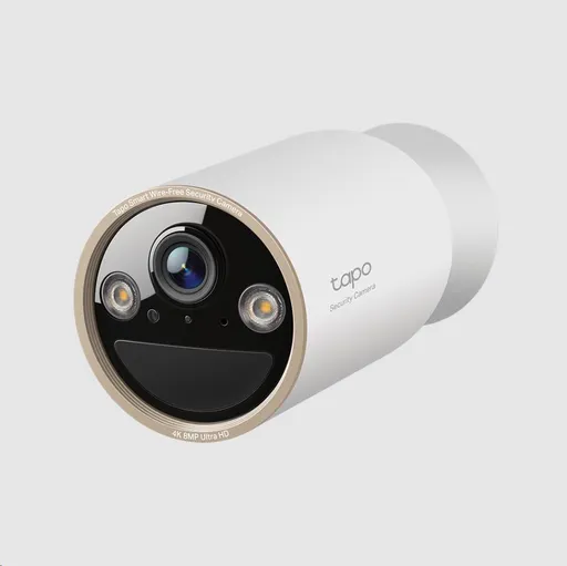 TP-Link Tapo C460 vonkajšia kamera C425 (8MP, 4K, 2160p, IR 15m, WiFi, micro SD karta, IP66)
