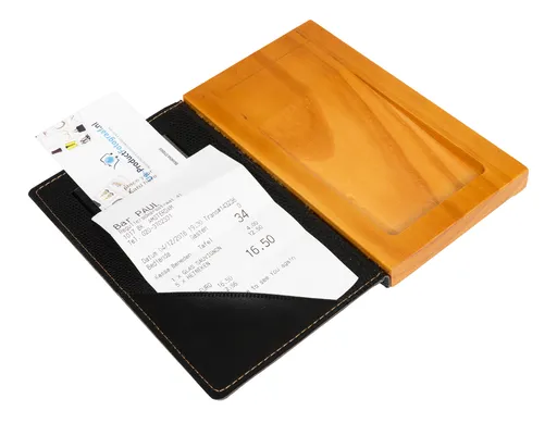 SECURIT Krabička na mince a bankovky, čierna guma