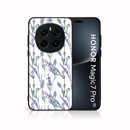 MY ART Ochranný kryt pre Honor Magic7 Pro 5G LAVENDER (157)