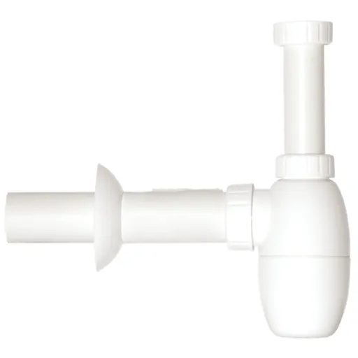 MULTI sifón drezový bez vtoku 6/4x50 E580