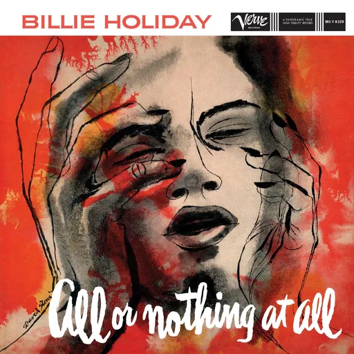 HOLIDAY BILLIE - All Or Nothing At All (1VINYL)