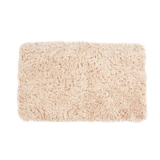 Kúpeľňová predložka SAT Infinitio 80x50 cm v prevedení béžovej SATDPRED02BE