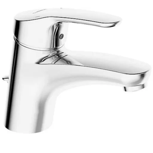 Hansa Mix umývadlová batéria s výpusťou chróm 0109218300006