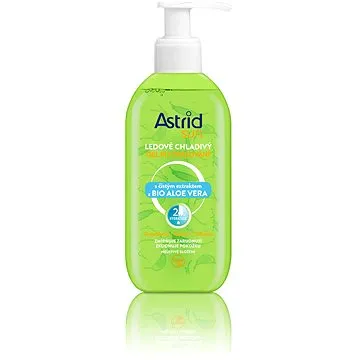 ASTRID SUN Ľadovo chladivý gél po opaľovaní 200 ml (8592297005841)