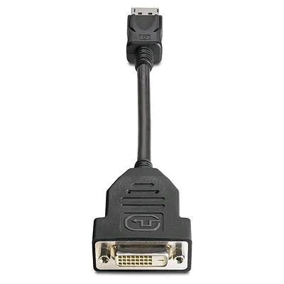 HP DisplayPort To DVI-D adaptér