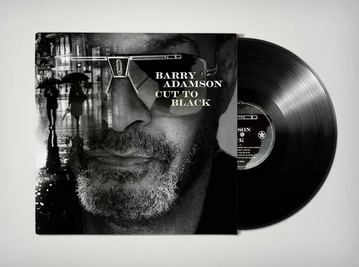 Barry Adamson: Cut To Black Ltd. LP