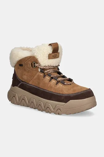 Členkové topánky UGG Terretrail Cozy Lace