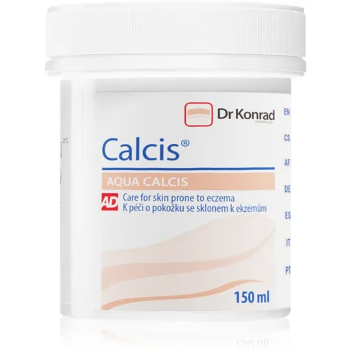 Dr Konrad Calcis® krém pre ekzematickú pokožku 150 ml