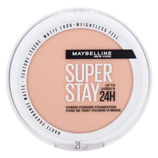 MAYBELLINE Superstay 24H Hybrid Powder-Foundation 21 make-up 9 g