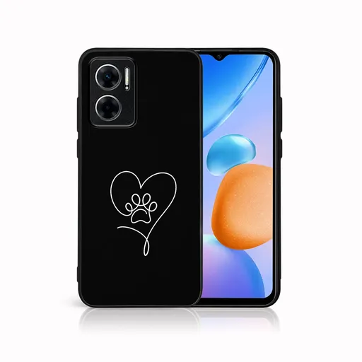 MY ART Ochranný kryt pre Xiaomi Redmi 10 5G PAW (201)