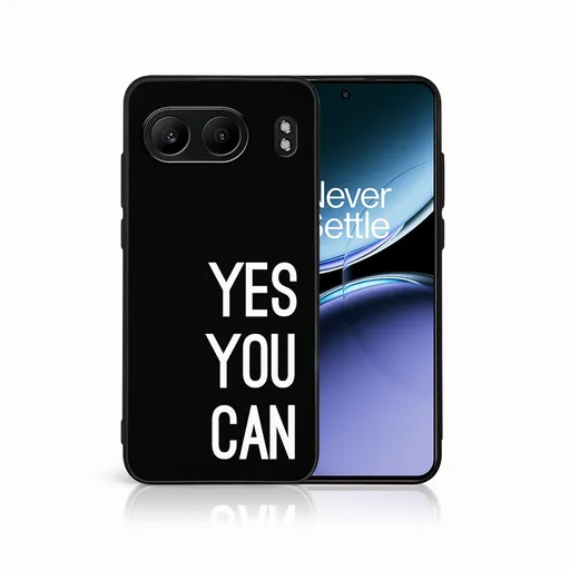 MY ART Ochranný kryt pre OnePlus Nord 4 5G YOU CAN (171)