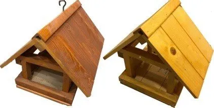 Vitafit Krmítko pre vonkajšie vtáctvo 6 natur