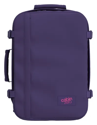 Cestovný batoh CabinZero Classic 36L Solace Sky