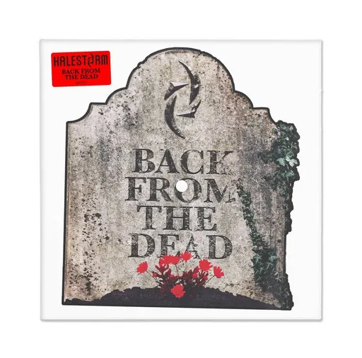 HALESTORM - BACK FROM THE DEAD LP