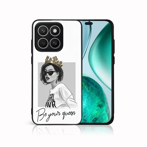 MY ART Ochranný kryt pre Honor X8c QUEEN (139)