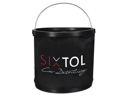 Vedierko na vodu na umývanie auta SIXTOL CAR DETAILING BUCKET 1,9 l