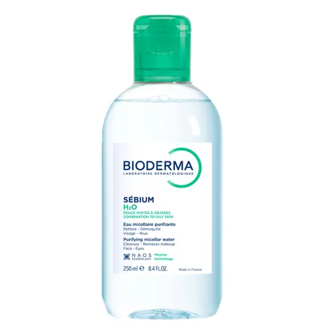 Bioderma Sébium H2O 250ml