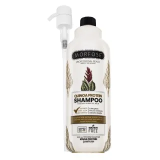 Morfose Quinoa Protein Shampoo šampón s vyživujúcim účinkom 1000 ml