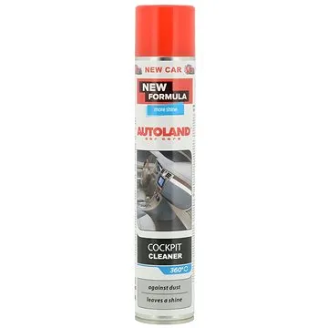 Cockpit spray New car 500 ml (am00433)
