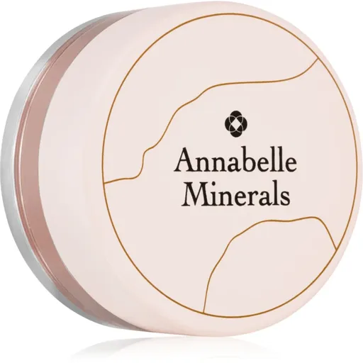 Annabelle Minerals Clay Eyeshadow minerálne očné tiene pre citlivé oči odtieň Margarita 3 g