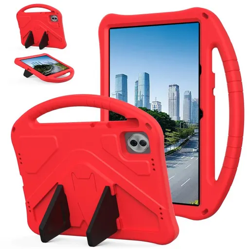 KIDDO Detský obal pre Honor Pad 10 červený