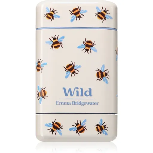 Wild Honey & Cactus Flower Bee Case tuhý dezodorant s puzdrom 40 g