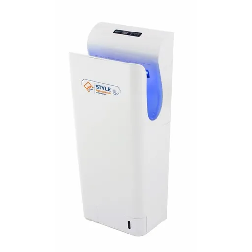 Sušič rúk Jet Dryer STYLE biely 8596220002686