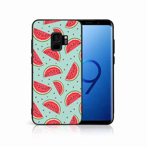 MY ART Ochranný obal pre Samsung Galaxy S9 WATERMELON (120)