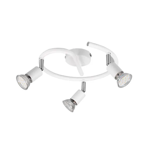 Reality Paris bodové osvetlenie biela r80913931 RER80913931