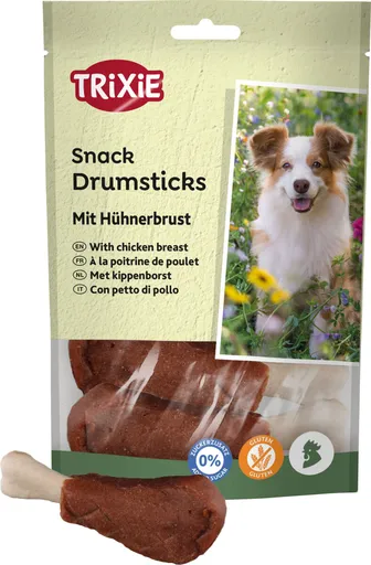 Trixie Premio Chicken Drumtyčinky Light 5 ks 95 g