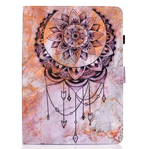ART Zaklápacie puzdro pre Lenovo Tab M9 DREAMCATCHER