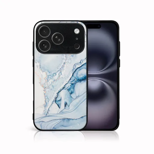 MY ART Ochranný kryt pre Apple iPhone 17 Pro Max LIGHT BLUE (149)