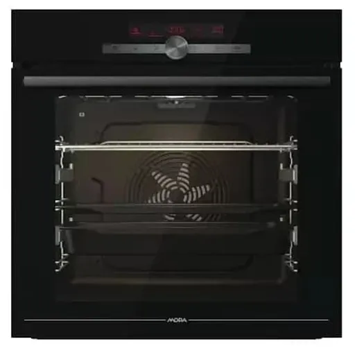 Mora vstavaná rúra s funkciou pary a pyrolýzou VTPS 786 DB